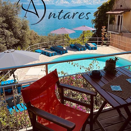 Antares Boutique Guesthouse Perama  Exterior foto